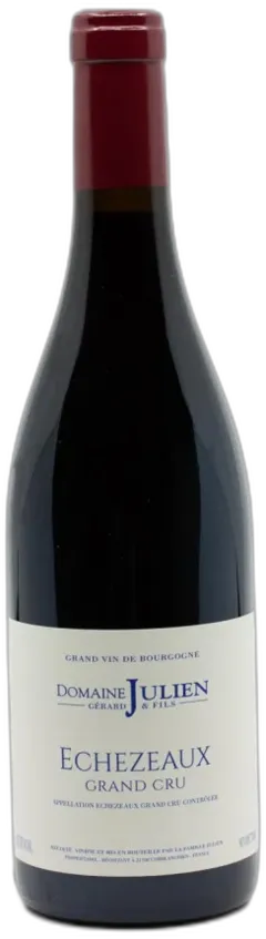 photo du vin Echezeaux Grand Cru