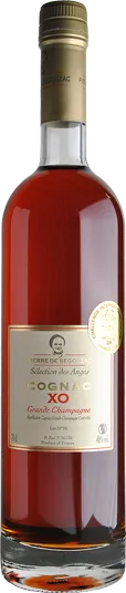 illustration du vin Sélection des Anges XO 30 Ans Pierre de Ségonzac Grande Champagne