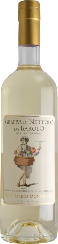 aperçu du vin Grappa di Barolo