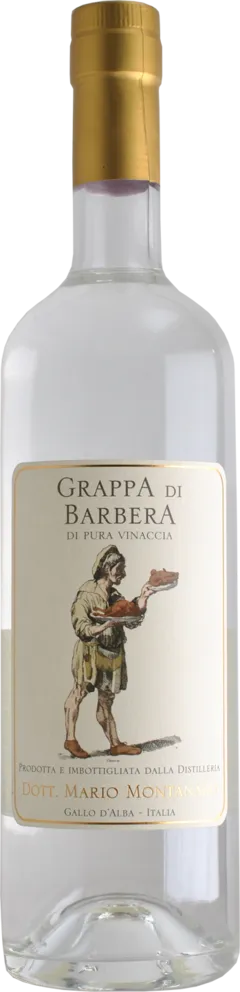 image du vin Grappa di Barbera