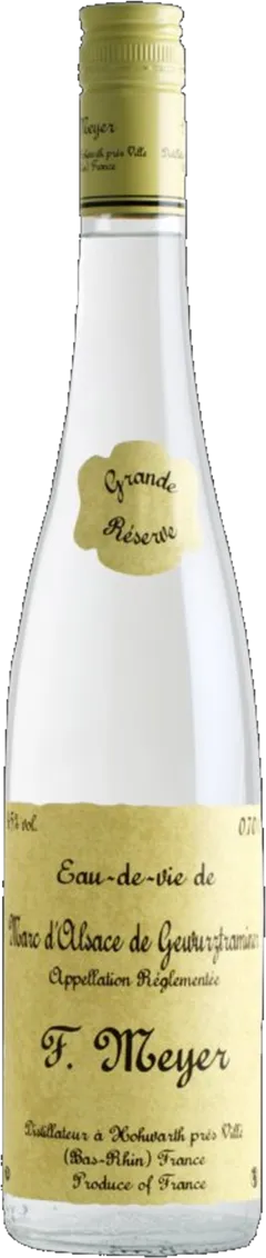 illustration du vin Marc de Gewurztraminer Grande Réserve