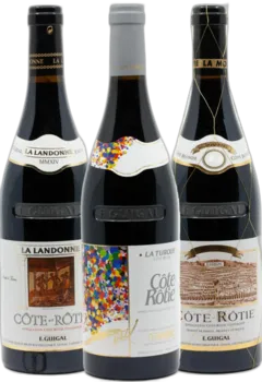 image du vin Guigal Côte Rôtie "Brune et Blonde" 1978