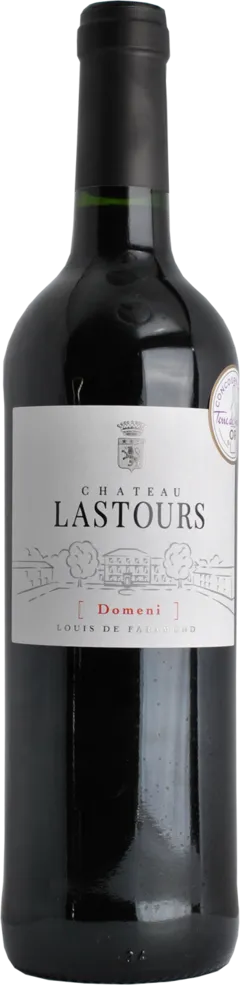 image du vin Cuvée Opus