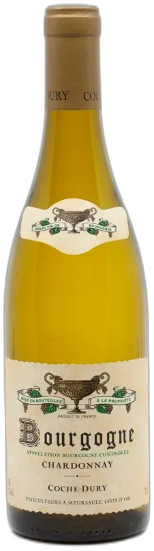 photo du vin Bourgogne Blancs 2012 Coche Dury
