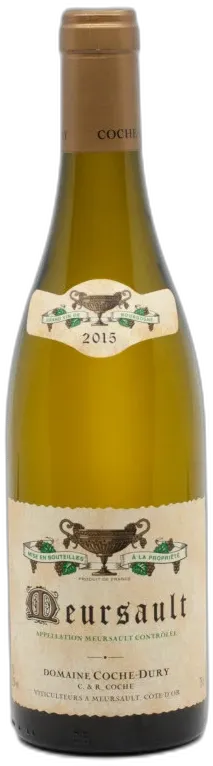 photo du vin Domaine Coche-Dury