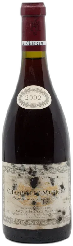 image du vin Jacques-Frederic Mugnier Chambolle Musigny Trente Deux
