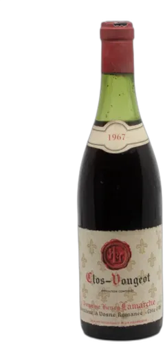image du vin Clos Vougeot