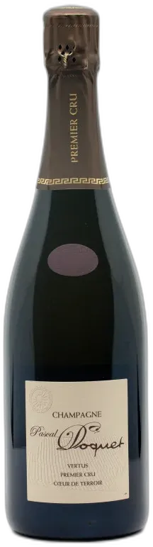 image du vin Le Mont Aimé Brut Nature