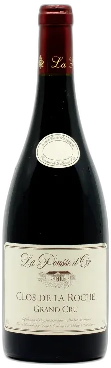 illustration du vin Clos de la Roche