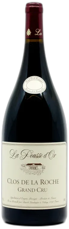 illustration du vin Clos de la Roche