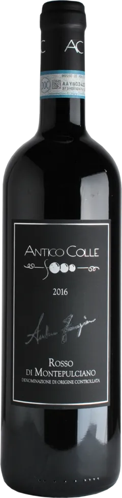 photo du vin Rosso di Montepulciano