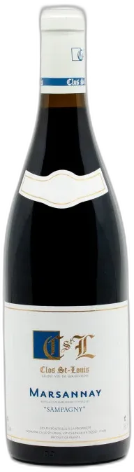 image du vin Marsannay les Echezeaux Domaine Faiveley Top Bourgogne