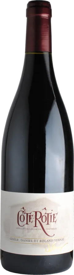illustration du vin Domaine Gisèle & Sébastien Vernay