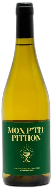 illustration du vin Vin Rosé Igp Cotes Catalanes 2025 Bio x6