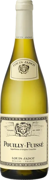 image du vin Mâconnais Pouilly-Fuissé Domaine Louis Jadot