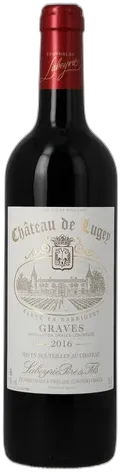 image du vin Château de Lugey, Cuvée Tradition, Franck Labeyrie