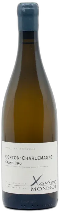 photo du vin Corton Charlemagne Grand Cru