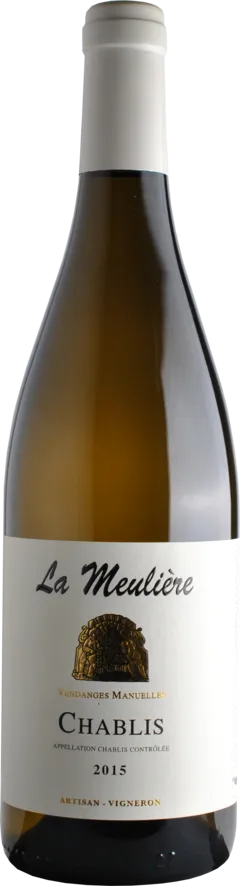 photos du vin Domaine la Meulière Chablis