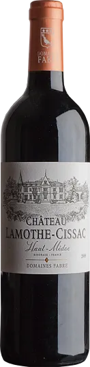 photo du vin Haut-Medoc Aop Cru Bourgeois Magnum