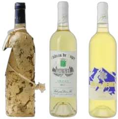 image du vin Château de Lugey, Cuvée Tradition, Franck Labeyrie