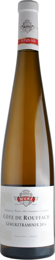 photo du vin Gewurztraminer