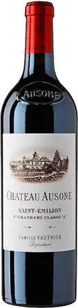 image du vin Ausone