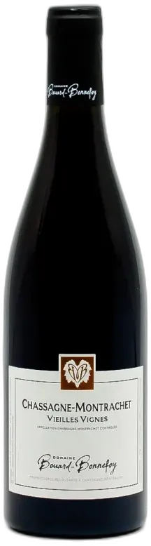 image du vin Bouard Bonnefoy Chassagne Montrachet Vielles Vignes