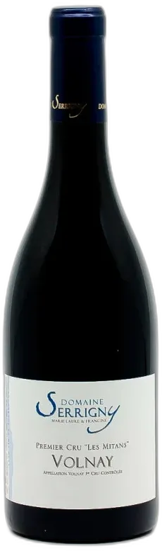 illustration du vin Les Mitans