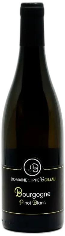 photo du vin Bourgogne Cote d’or Blanc Domaine Lippe Boileau