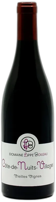 photo du vin Domaine Lippe-Boileau Côtes de Nuits Villages "Créole"