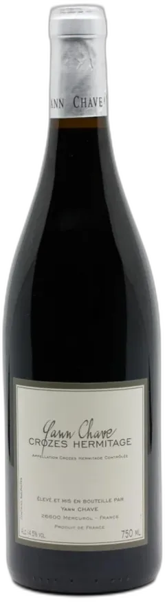 photo du vin Yann Chave et Fils "Crozes-Hermitage" Crozes-Hermitage Rouge Bio