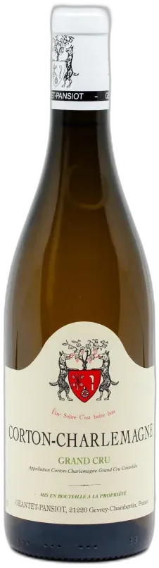 photos du vin Corton-Charlemagne Grand Cru Geantet-Pansiot