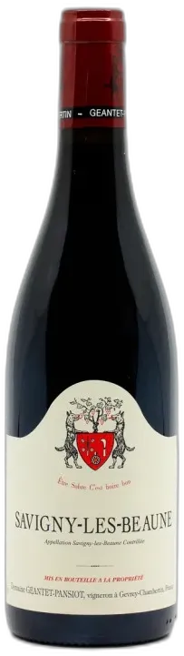 image du vin Savigny-Lès-Beaune Rouge Domaine Geantet-Pansiot