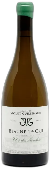 photo du vin Clos des Mouches