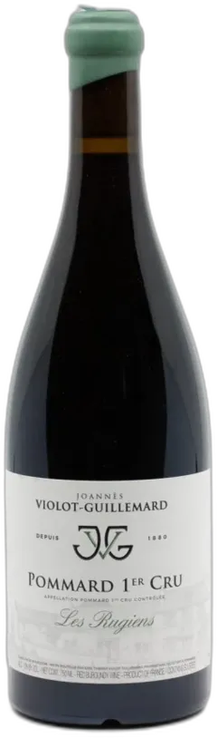 photo du vin Pommard 1er Cru les Epenots Violot-Guillemard