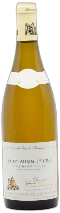illustration du vin Sylvain Langoureau Saint Aubin 1er Cru en Remilly