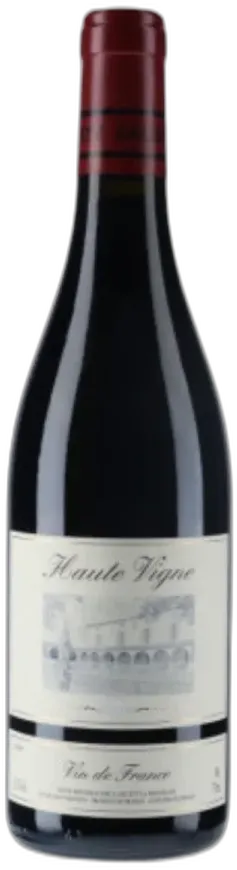 photos du vin Haute Vigne