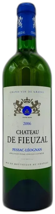 photo du vin Château de Fieuzal