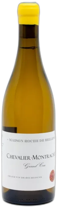 photo du vin Chevalier Montrachet