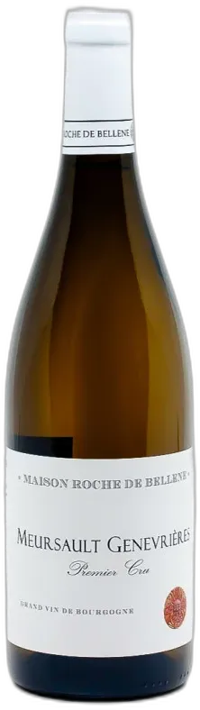 vue du vin Les Genevrières