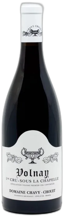 photo du vin Carelle Sous la Chapelle