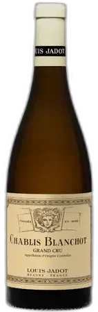 image du vin Chablis Blanchot Grand Cru