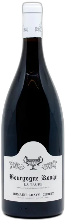 photo du vin Chavy Chouet Bourgogne la Taupe