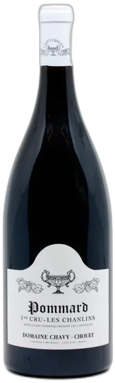 photos du vin Domaine Chavy-Chouet Pommard 1er Cru les Chanlins
