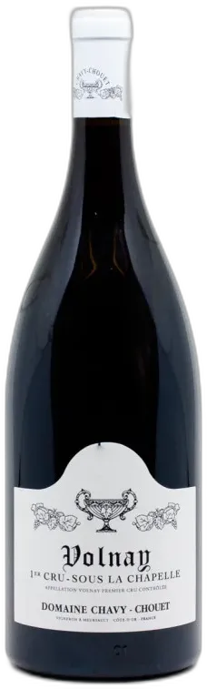 photo du vin Carelle Sous la Chapelle