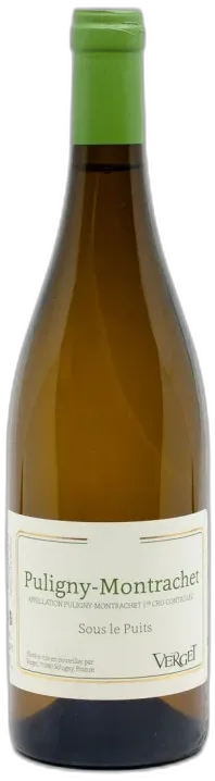image du vin Sous le Puits