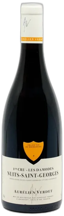 photo du vin Nuits Saint Georges 1er Cru les Damodes