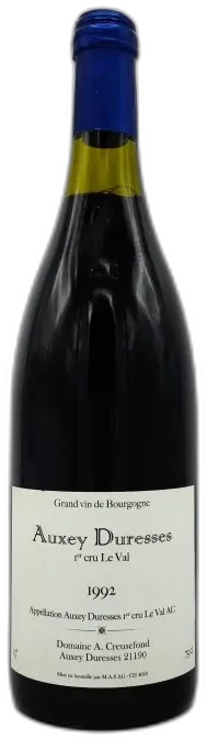 illustration du vin Le Val Creusefond