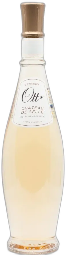 photo du vin Château de Selle Rosé 2023 Domaines Ott Aop Côtes de Provence