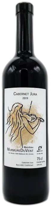 capture du vin Cabernet Jura le Murmure